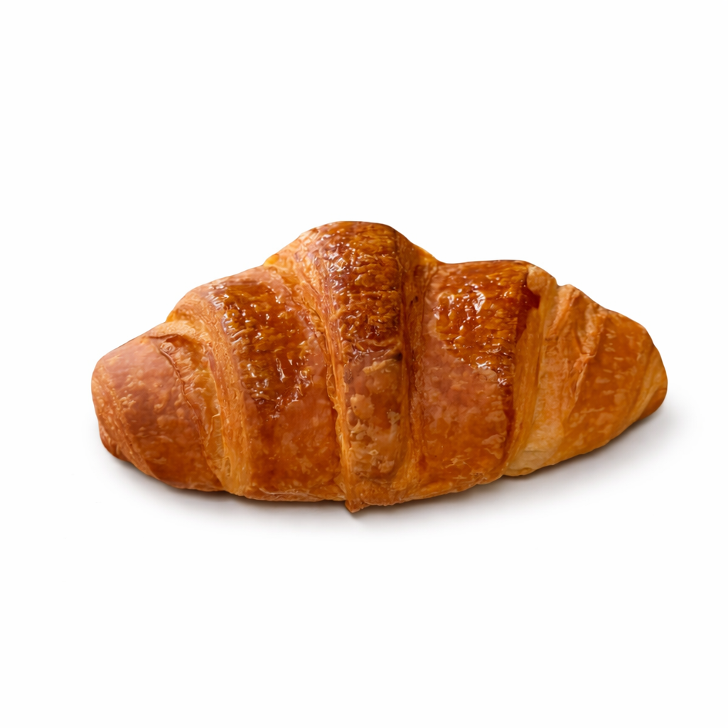 Artisanal croissants