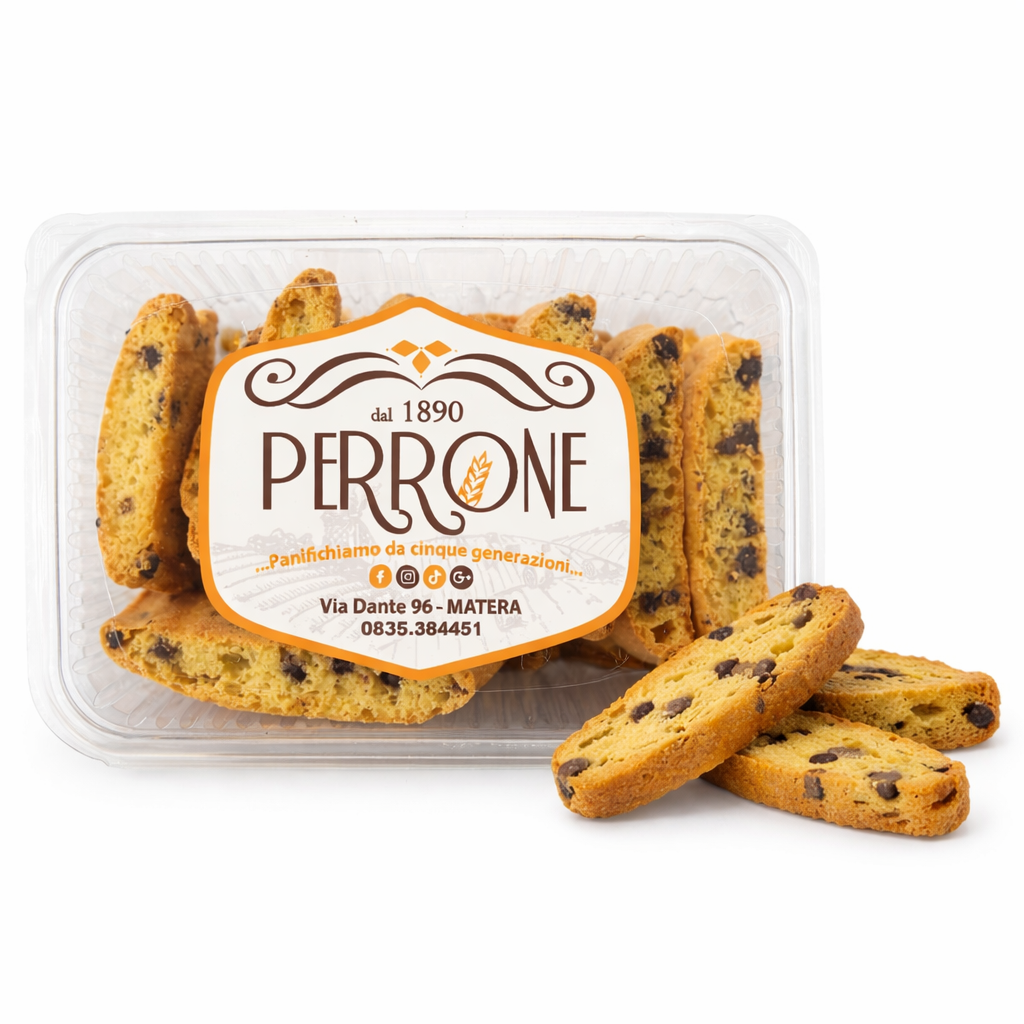 Chocolate Cantucci