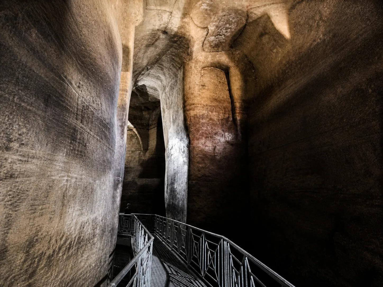 ipogei a Matera