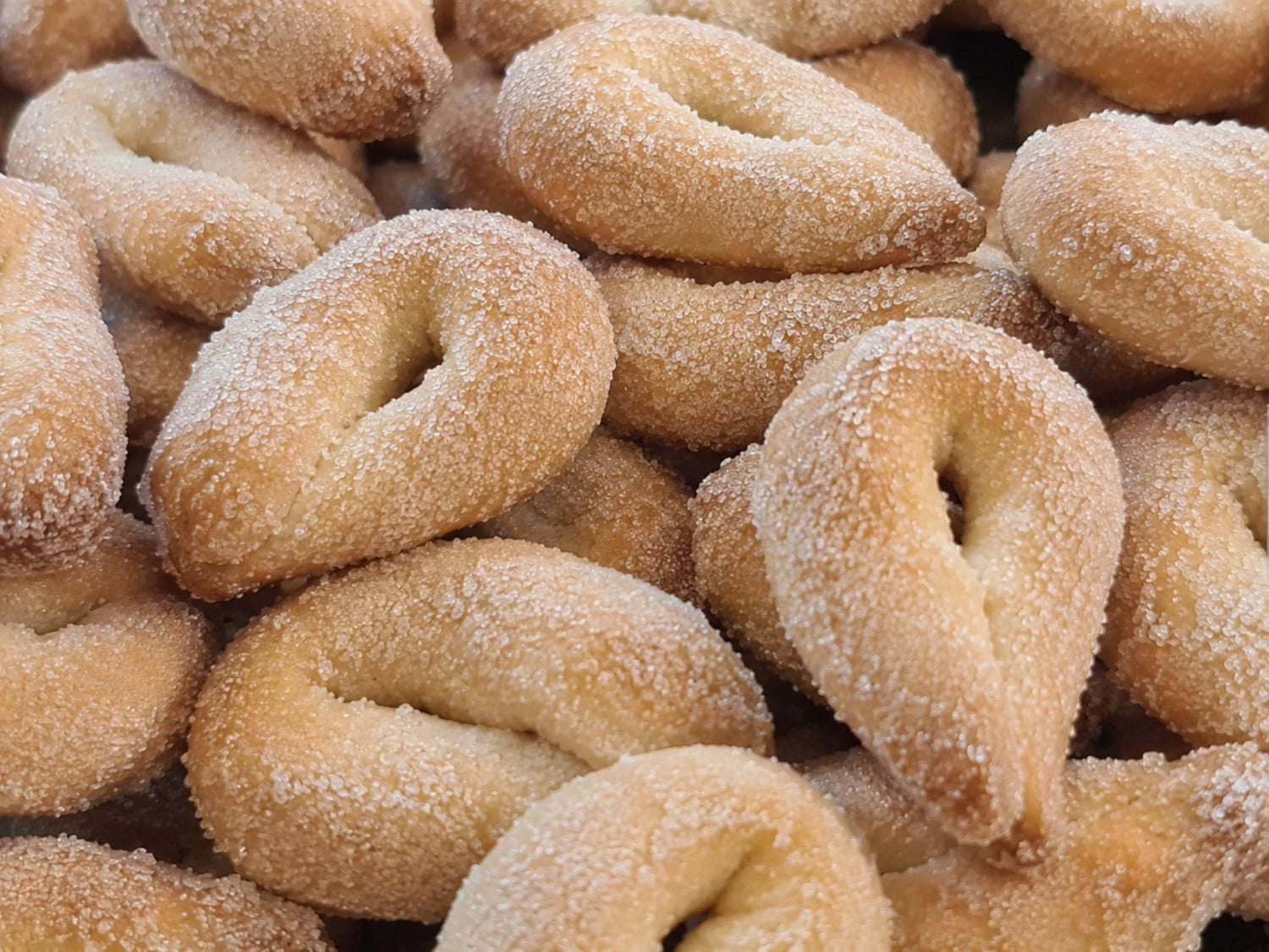 Biscotti dolci artigianali Panificio Perrone