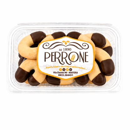 Frollini ferri di cavallo