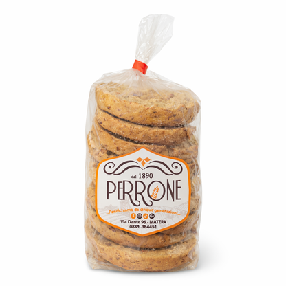 Multigrain friselle