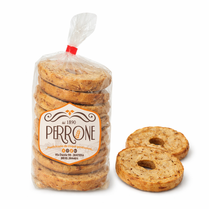 Multigrain friselle