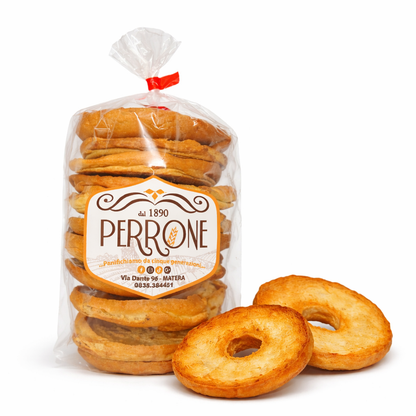 Durum wheat friselle