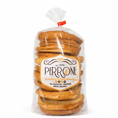Durum wheat friselle