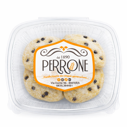 Soft milk cookies with chocolate chips