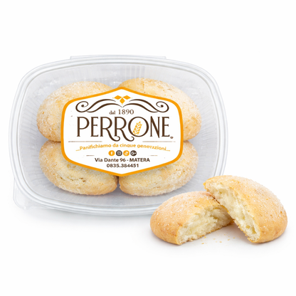 Soft classic milk pastries