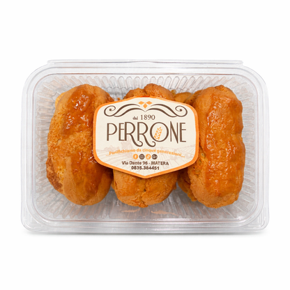 'Tre medicine' Milk pastries