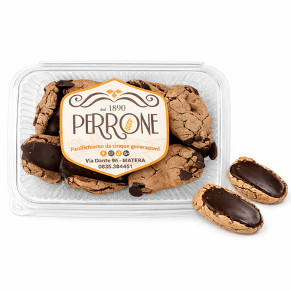 Almond and Chocolate Zest