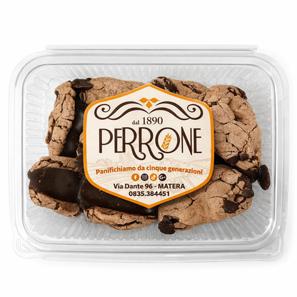 Almond and Chocolate Zest